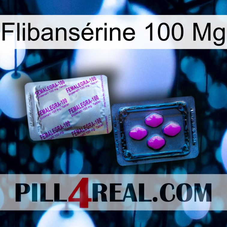 Flibansérine 100 Mg 37